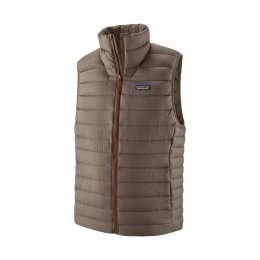 PATAGONIA PIUMINO SMANICATO DOWN SWEATER UOMO L MRLB