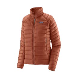 PATAGONIA DOUDOUNE DOWN SWEATER FEMME M BURD