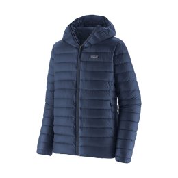 PATAGONIA DOUDOUNE à capuche DOWN SWEATER HOMME XS NENA