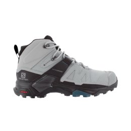 SALOMON X ULTRA 4 MID GTX FEMME 40 QUA/BLA/LE