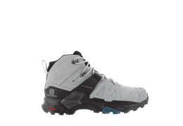 SALOMON X ULTRA 4 MID GTX FEMME 40 QUA/BLA/LE