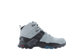 SALOMON X ULTRA 4 MID GTX FEMME 40 QUA/BLA/LE