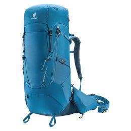 DEUTER SAC A DOS AIRCONTACT CORE 60 + 10 HOMME TU REEF-INK