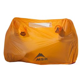 MSR ABRIS TENTE BOTHY 4 TU ORANGE