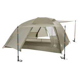 BIG AGNES TENTE COPPER SPUR HV UL3 . OLIVE GREEN