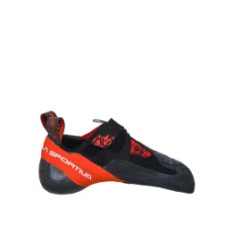 LA SPORTIVA SKWAMA HOMME 35.5 BLACK/POPPY