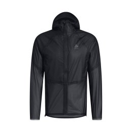 ODLO VESTE DUAL DRY INSULATED IMPERMEABLE HOMME L 15000 - black