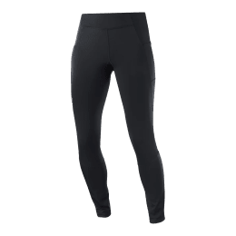 SALOMON COLLANT CROSS RUN 28 FEMME XL DEEP BLACK