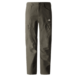 THE NORTH FACE PANTALON D'EXPLORATION FUSELÉ REGULAR HOMME 34 NEW TAUPE GREEN/NPF