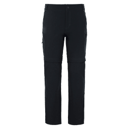 THE NORTH FACE PANTALON CONVERTIBLE EXPLORATION REGULAR FEMME 10 TNF BLACK