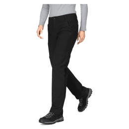 THE NORTH FACE PANTALON CONVERTIBLE EXPLORATION REGULAR FEMME 6 TNF BLACK/NPF