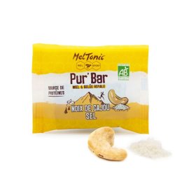 MELTONIC BARRE PUR'BAR BIO UNITE CAJOU ET SEL