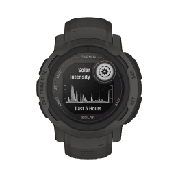 GARMIN Instinct 2 Solar SOLAR GREY