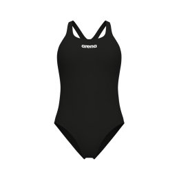 ARENA MAILLOT DE BAIN PRO SOLID FEMME 34 550 / BLACK-WHITE