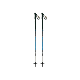 TSL BÂTONS DE RANDONNEE TOUR A5 LIGHT TWT . BLUE