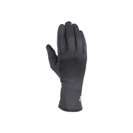 MILLET GANTS WARM STRETCH XS 0247 BLACK - NOIR