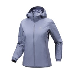 ARCTERYX VESTE CAPUCHE ATOM FEMME S STRATUS