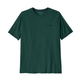 PATAGONIA T-SHIRT P-6 LOGO RESPONSIBILI-TEE UOMO L CASG