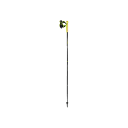 LEKI BÂTONS DE TRAIL EVOTRAIL FX ONE TA 115CM BLACK-NEONYELLOW-DAR
