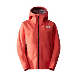 THE NORTH FACE VESTE CHAMLANG FL FEMME XS RADIANT ORANGE