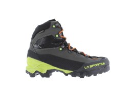 LA SPORTIVA AEQUILIBRIUM LT GTX HOMME 44.5 CARBON/LIME PUNCH