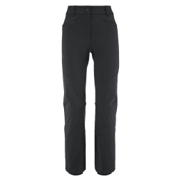 MILLET PANTALON MAGMA FEMME 38 0247 BLACK - NOIR