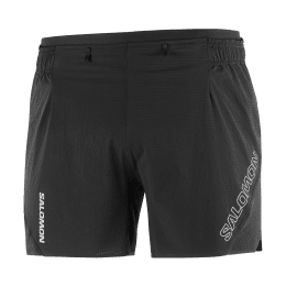 SALOMON SHORT SENSE AERO 5 HOMME NOIR XL DEEP BLACK
