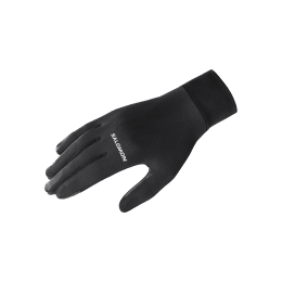 SALOMON GANTS CROSS WARM XS DEEP/BLACK