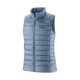 PATAGONIA DOUDOUNE SANS MANCHE DOWN SWEATER FEMME L BNLB