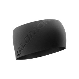 SALOMON BANDEAU RS PRO TU DEEP BLACK/SHINY BLA