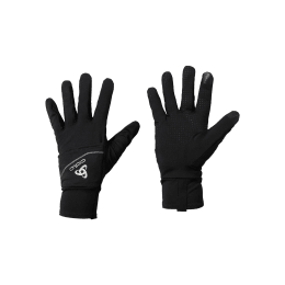 ODLO GANTS INTENSITY COVER SAFETY LIGHT XL 15000 - BLACK