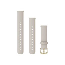 GARMIN CINTURINO QUICK RELEASE 18MM OD_TUNDRA CHAMPAGNE