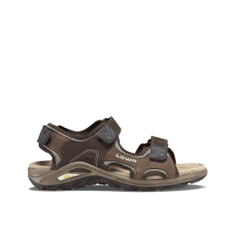 LOWA URBANO HOMME 46 SEPIA/SLATE