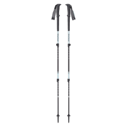 BLACK DIAMOND BÂTONS DE TRAIL TREKKING FEMME TU ALPINE LAKE