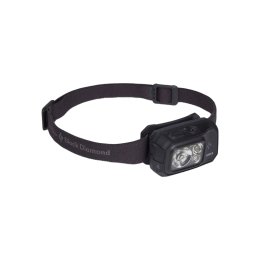 BLACK DIAMOND LAMPE FRONTALE STORM 500-R TU BLACK