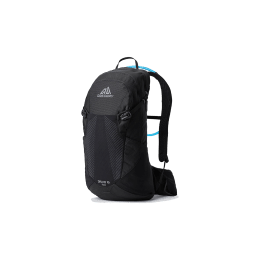 GREGORY SAC A DOS SALVO 16 HOMME TU 7416 OZONE BLACK