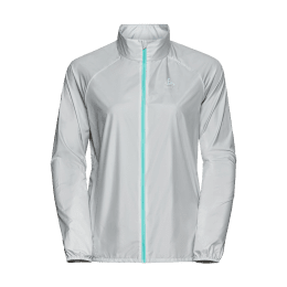 ODLO VESTE ZEROWEIGHT FEMME M 10821 - ODLO SILVER
