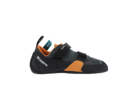 SCARPA FORCE V HOMME 40 MANGROVE PAPAYA