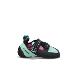 SCARPA VAPOR V FEMME 37.5 DAHLIA AQUA