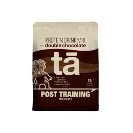 TA ENERGY SMOOTHIE DE RÉCUPÉRATION TU DOUBLE CHOCOLAT