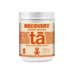 TA ENERGY SMOOTHIE DE RÉCUPÉRATION 600G CARAMEL SALE