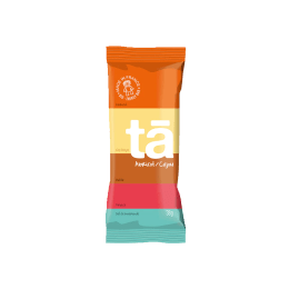 TA ENERGY BARRE BIO ÉNERGIE 38G ABRICOT/CAJOU