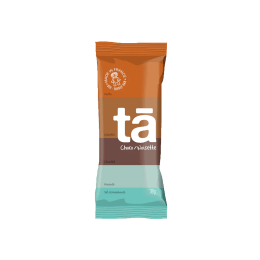 TA ENERGY BARRE BIO ÉNERGIE 38G CHOCO/NOISETTE