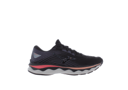 MIZUNO WAVE SKY 6 FEMME 38 21/WHT/HIBISCUS/BUTT