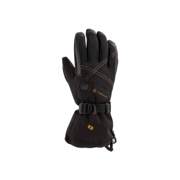 THERM-IC GANTS ULTRA HEAT BOOST FEMME S-6.5 BLACK