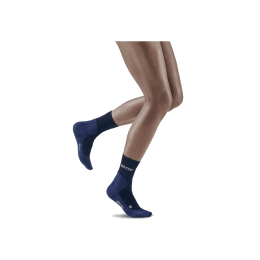 CEP CHAUSSETTES MI-HAUTES COLD WEATHER HOMME 45 - 48 NAVY