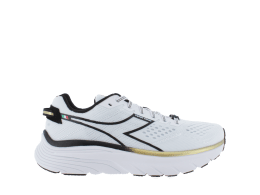 DIADORA EQUIPE ATOMO HOMME 40 WHITE/GOLD/BLACK