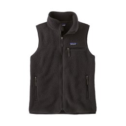 PATAGONIA POLAIRE SANS MANCHE RETRO PILE FEMME S INBK