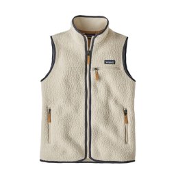 PATAGONIA POLAIRE SANS MANCHE RETRO PILE FEMME S PLCN