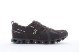 ON CLOUD 5 WATERPROOF HOMME 44 ALL BLACK